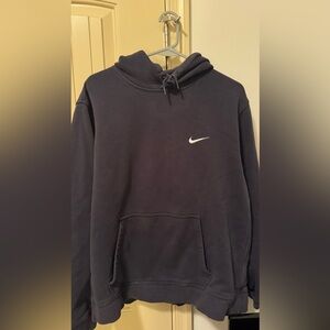 Men’s Navy Nike Hoodie